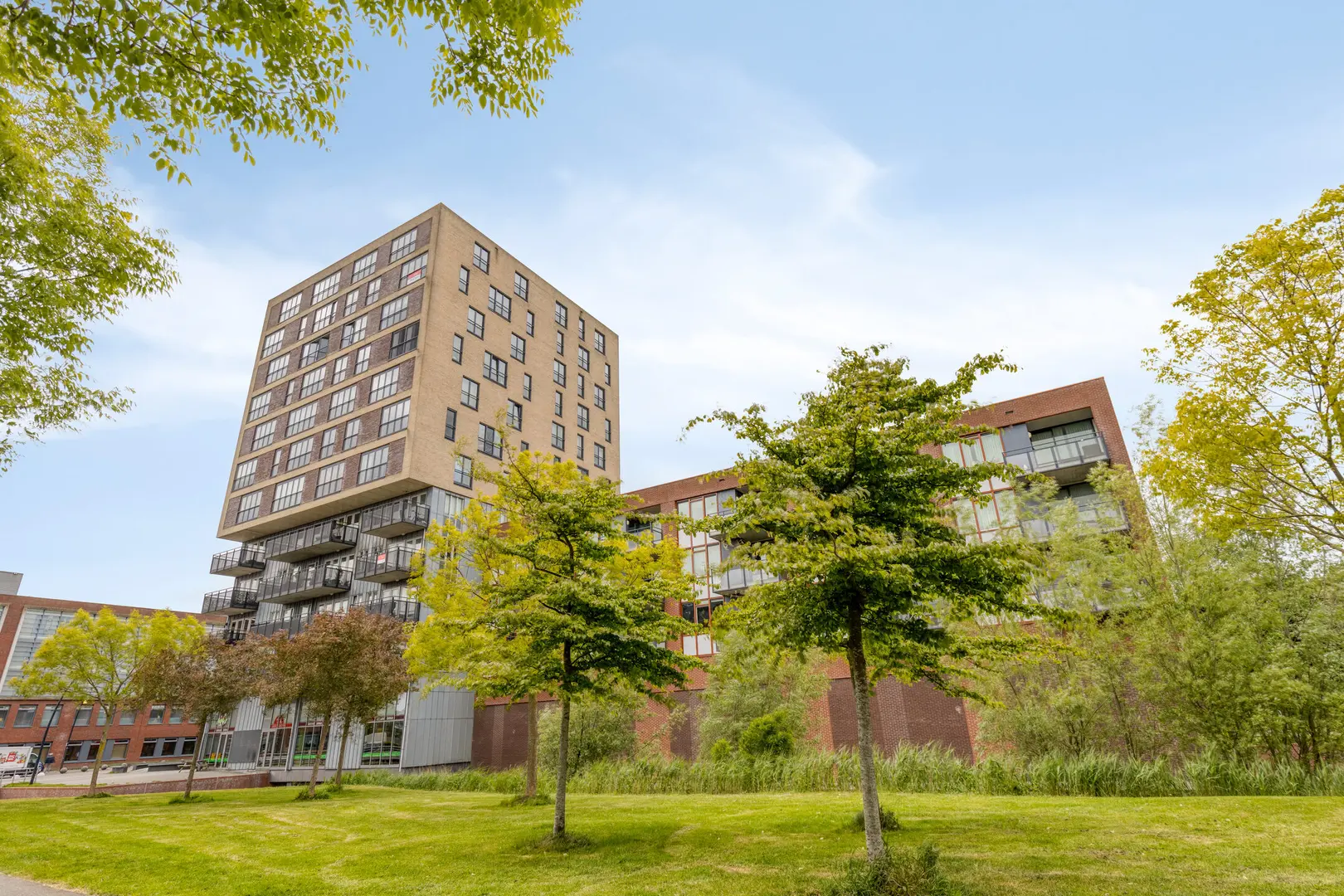 Brandpunt 106 in Heerhugowaard