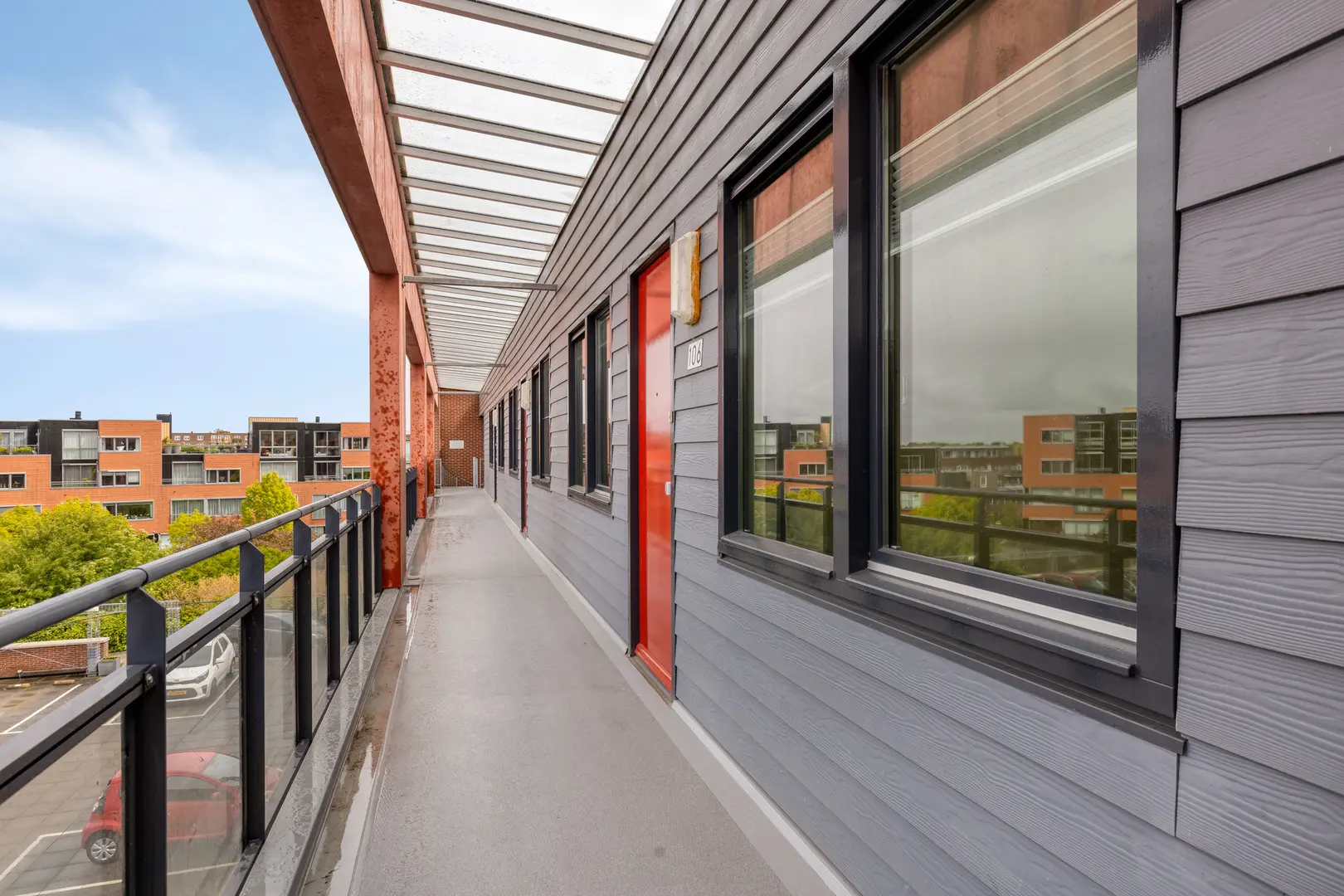 Brandpunt 106 in Heerhugowaard