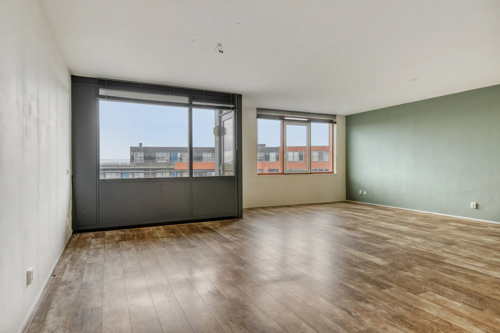 Brandpunt 106 in Heerhugowaard