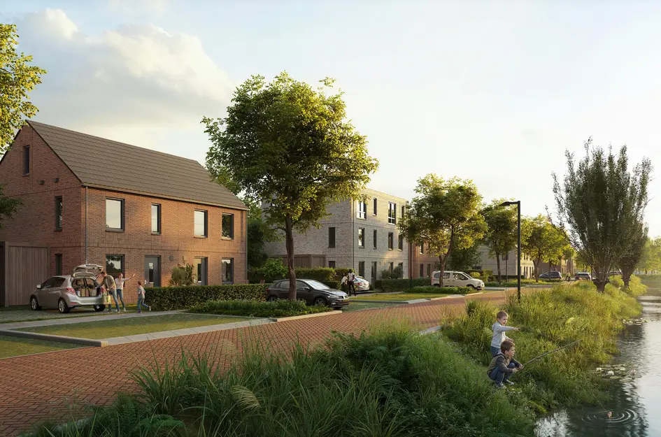 De Klamp 218  in Heerhugowaard