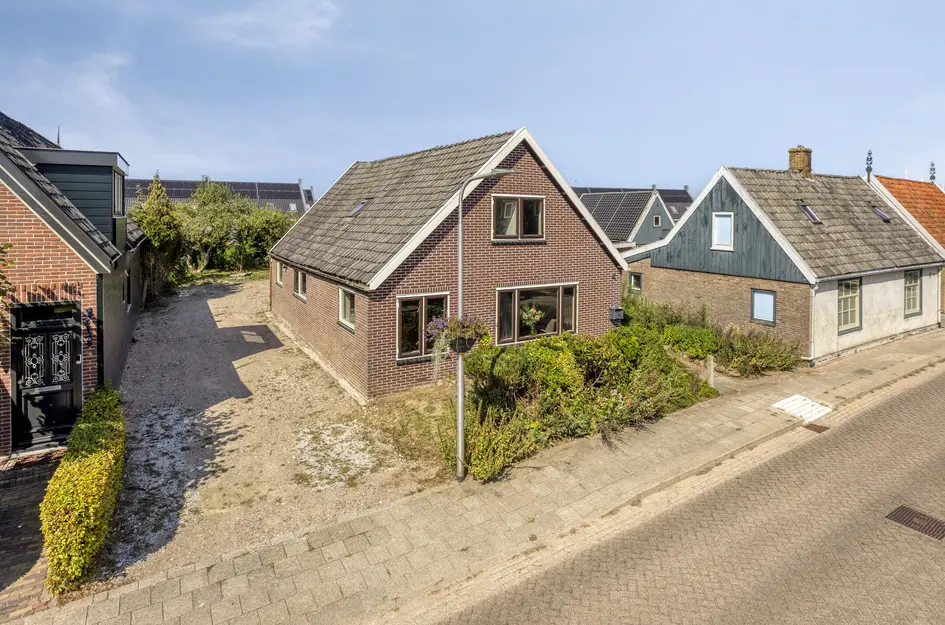 Klieftstraat 20 in Hippolytushoef