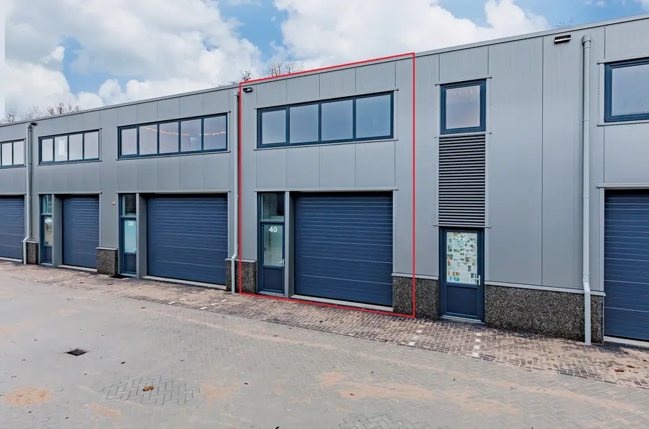 De Oude Werf 40 in Heiloo