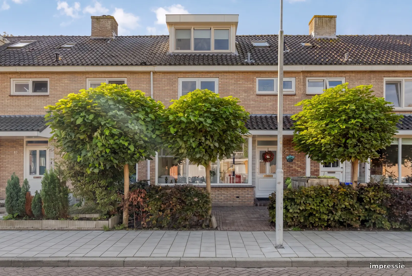 Toscanestraat 31 in Heemskerk