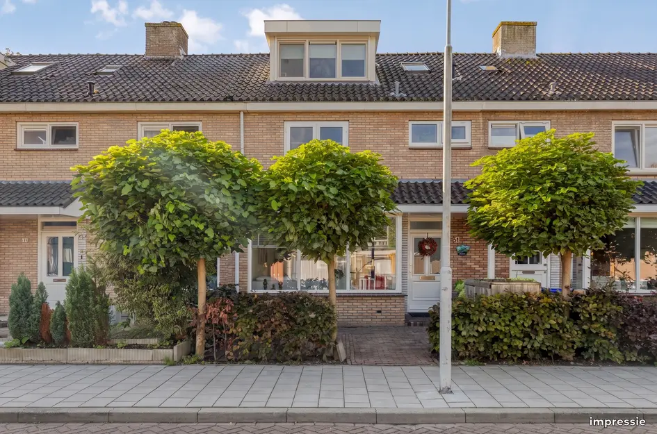 Toscanestraat 31 in Heemskerk