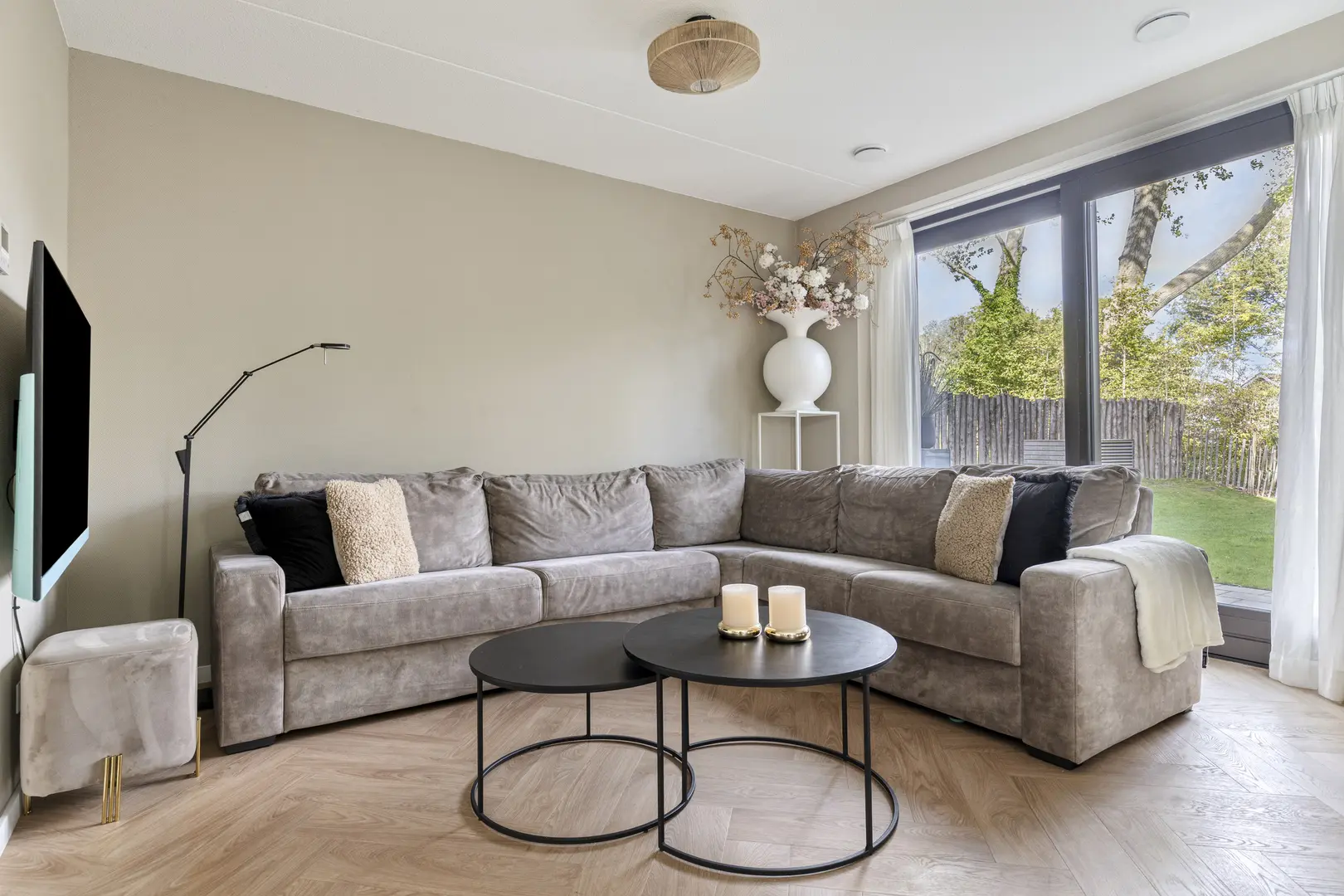 Spoorzicht 3 in Warmenhuizen