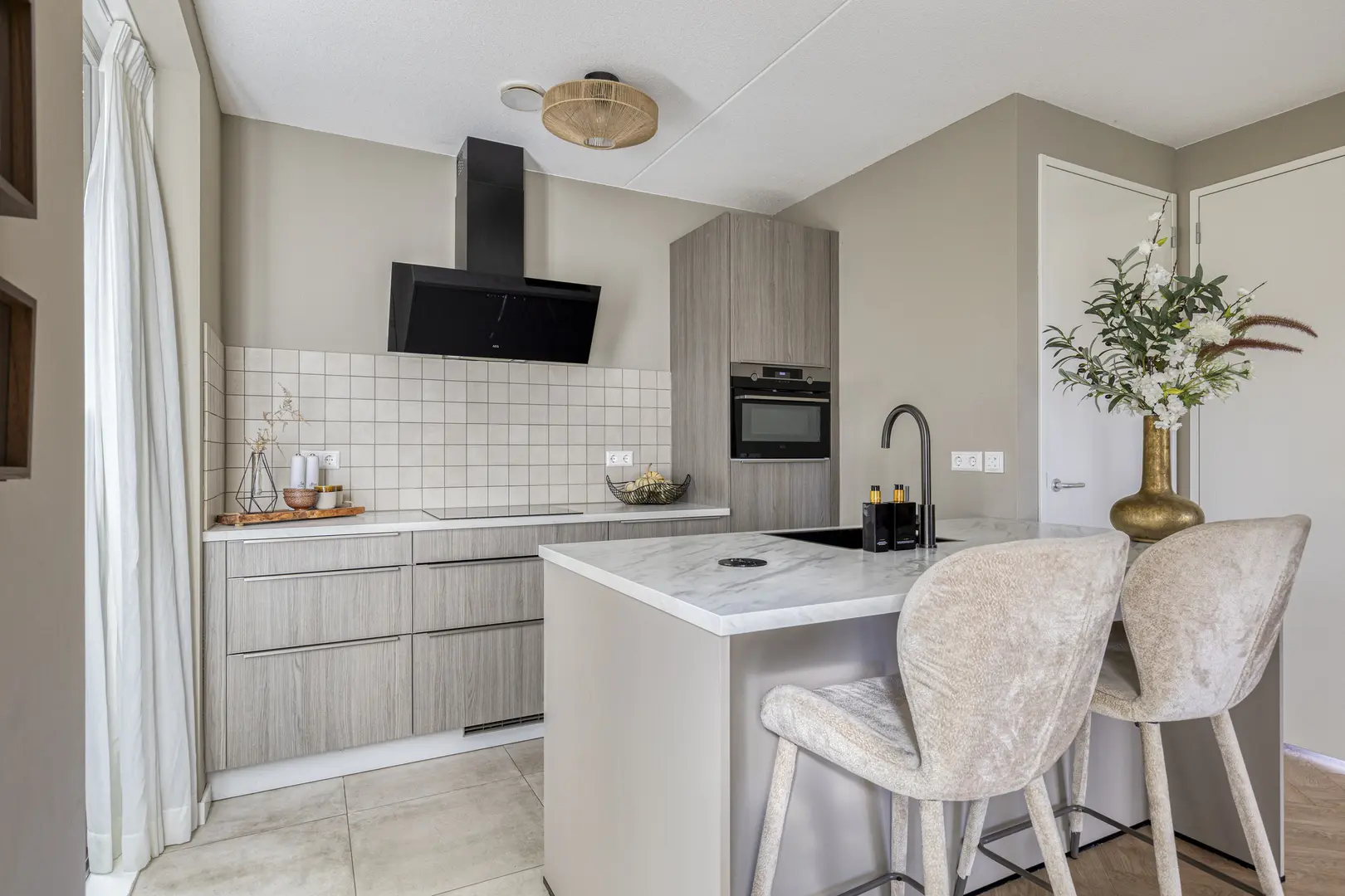Spoorzicht 3 in Warmenhuizen