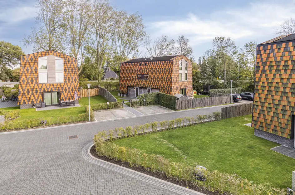 Spoorzicht 3 in Warmenhuizen
