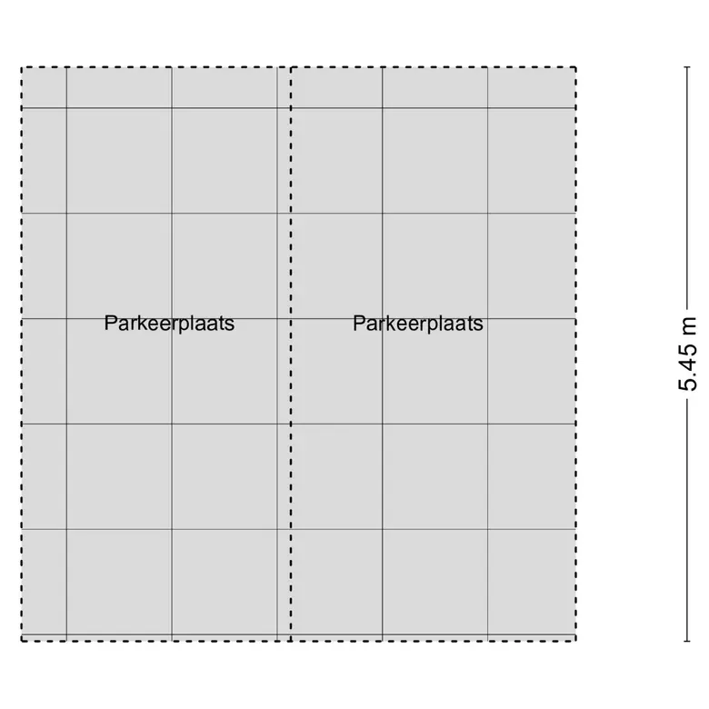 Plattegrond 5 van Spoorzicht 3