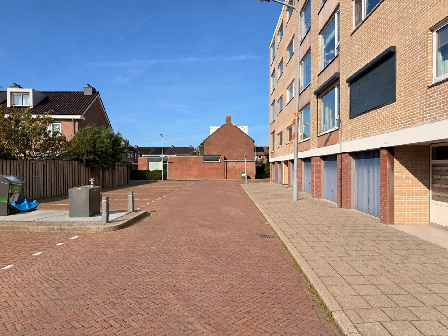 Mascagnistraat in Heemskerk