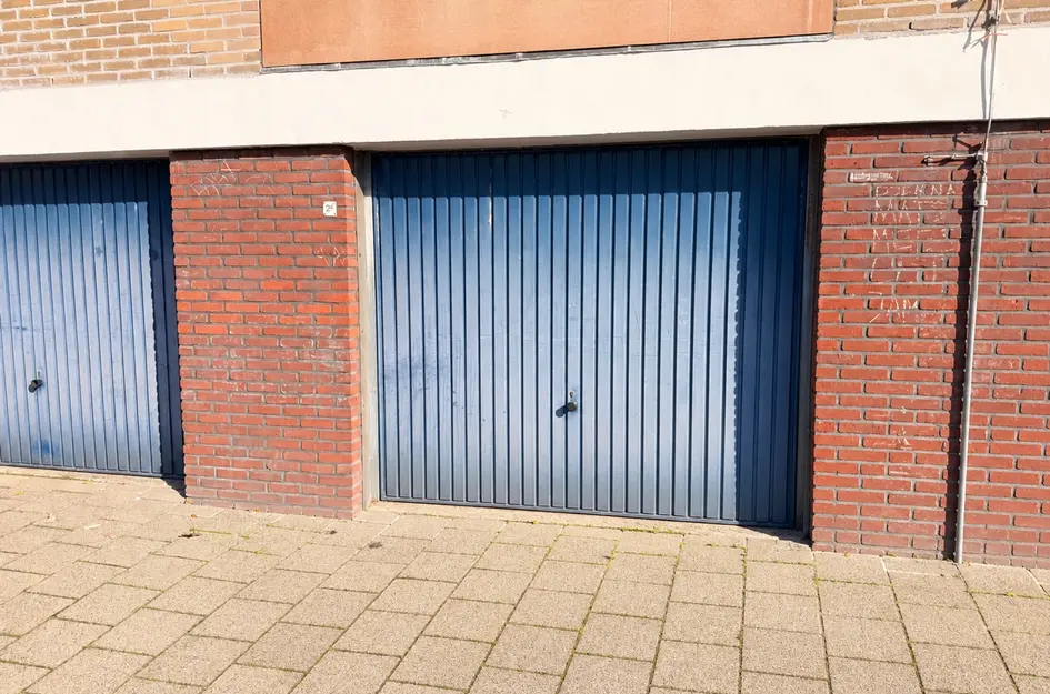 Mascagnistraat  in Heemskerk