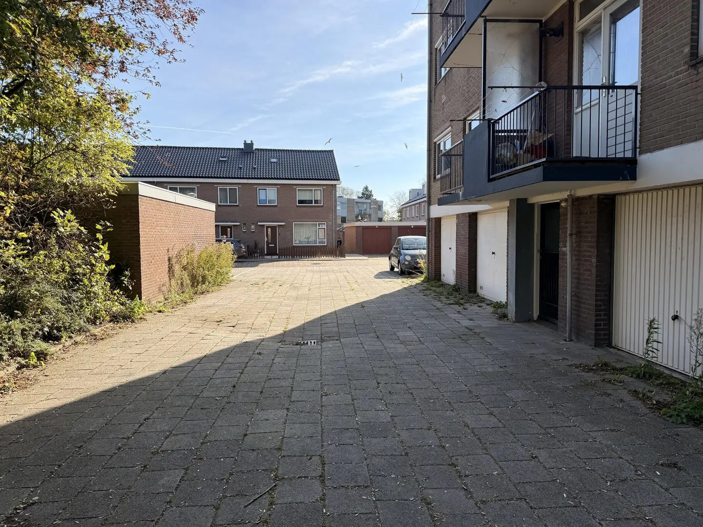 Mascagnistraat in Heemskerk