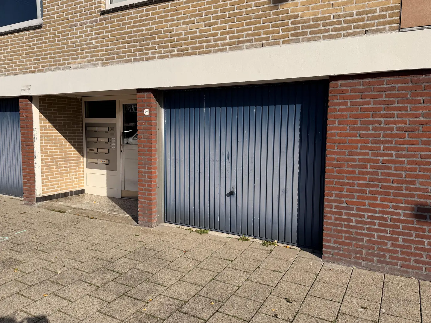 Mascagnistraat in Heemskerk