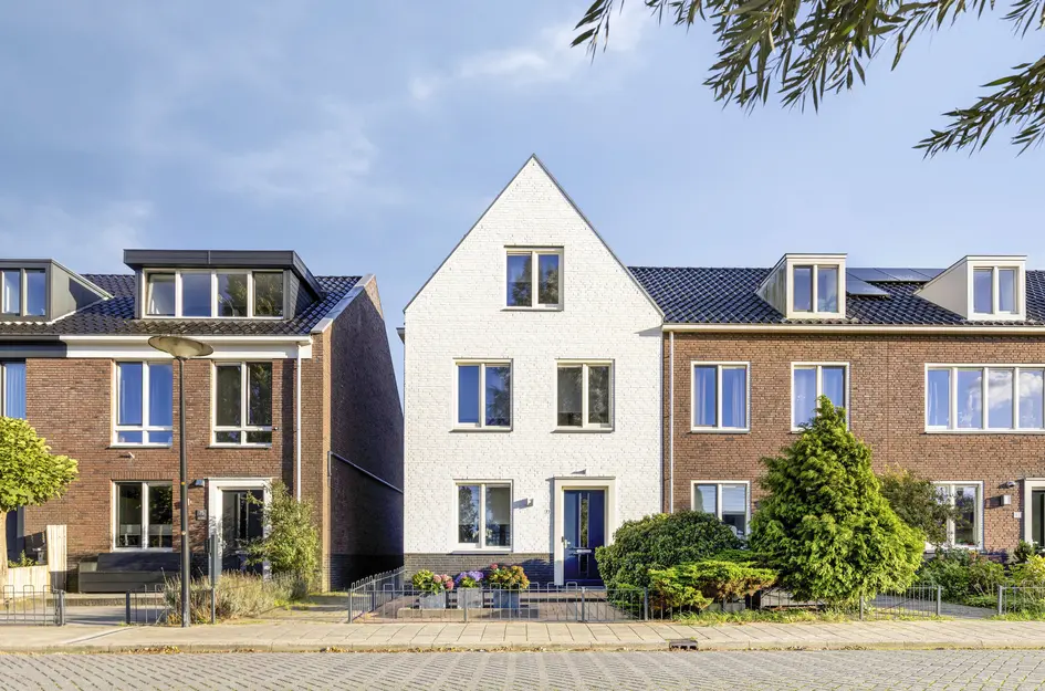 Grote Weide 77 in Heemskerk
