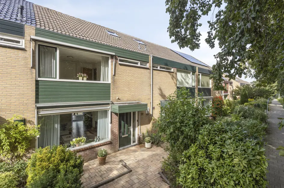 Boompjesven 39 in Heemskerk
