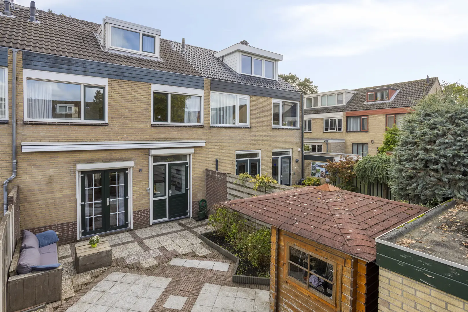 Boompjesven 39 in Heemskerk