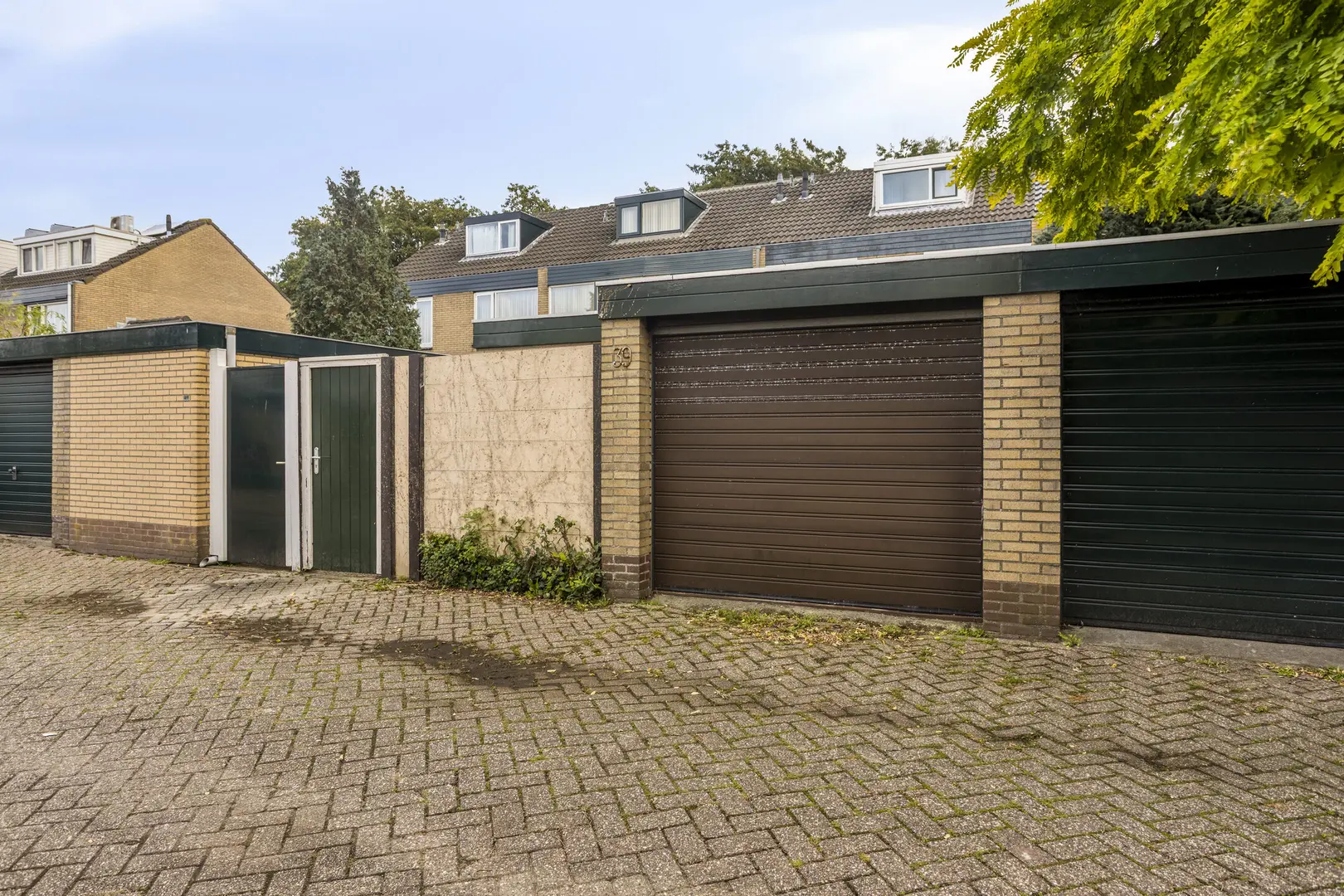 Boompjesven 39 in Heemskerk