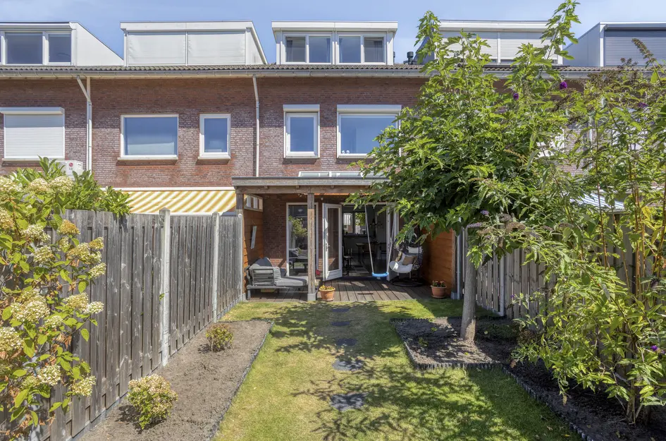 Simonszand 34 in Heemskerk