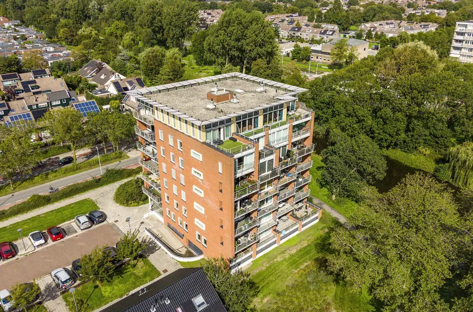 Luceberthof 47 in Heemskerk