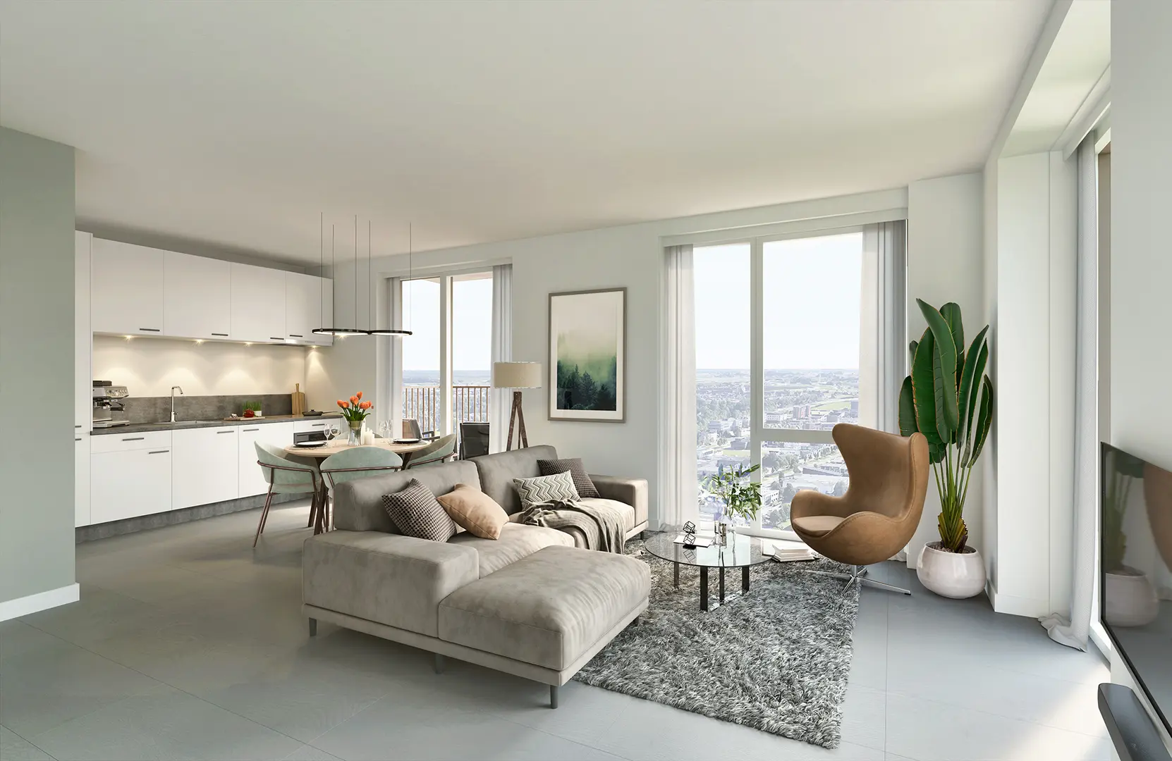 Bouwnummer 906 in Heerhugowaard