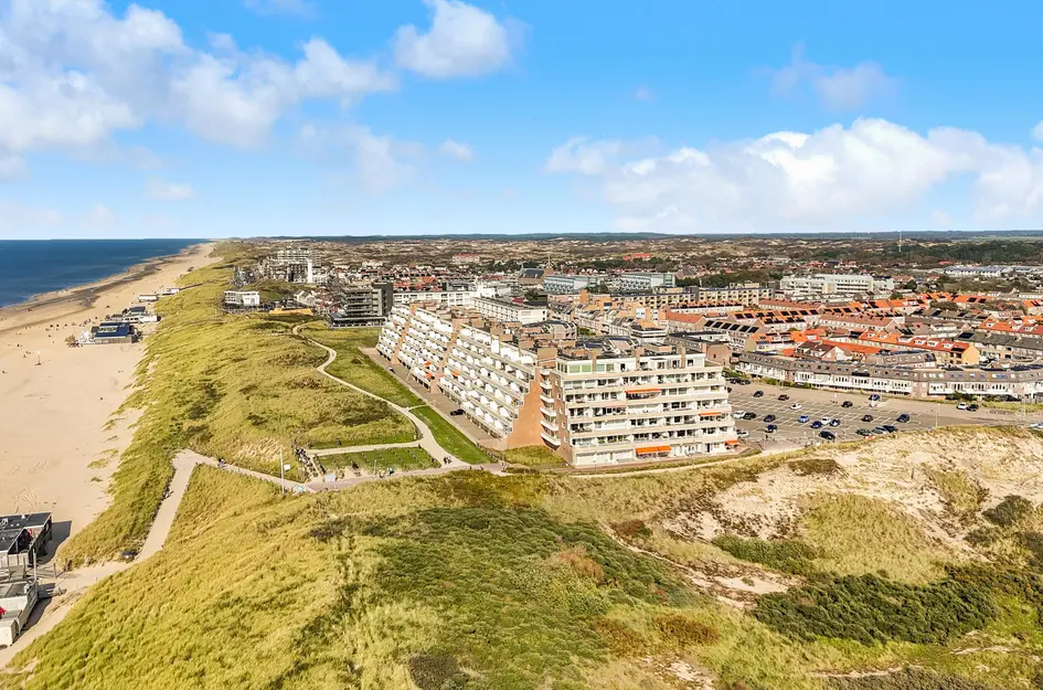Kennedyboulevard 640 in Egmond Aan Zee