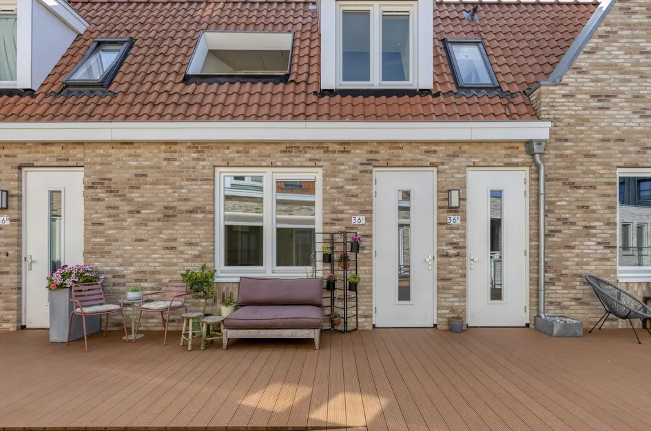 Nieuwe Noord 36L in Hoorn