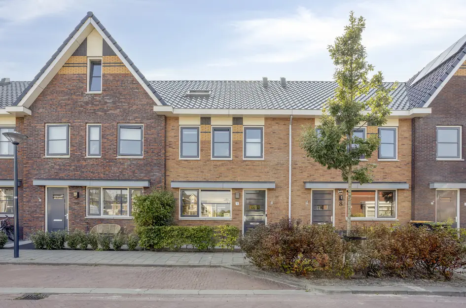 Bregweitje 9 in Blokker