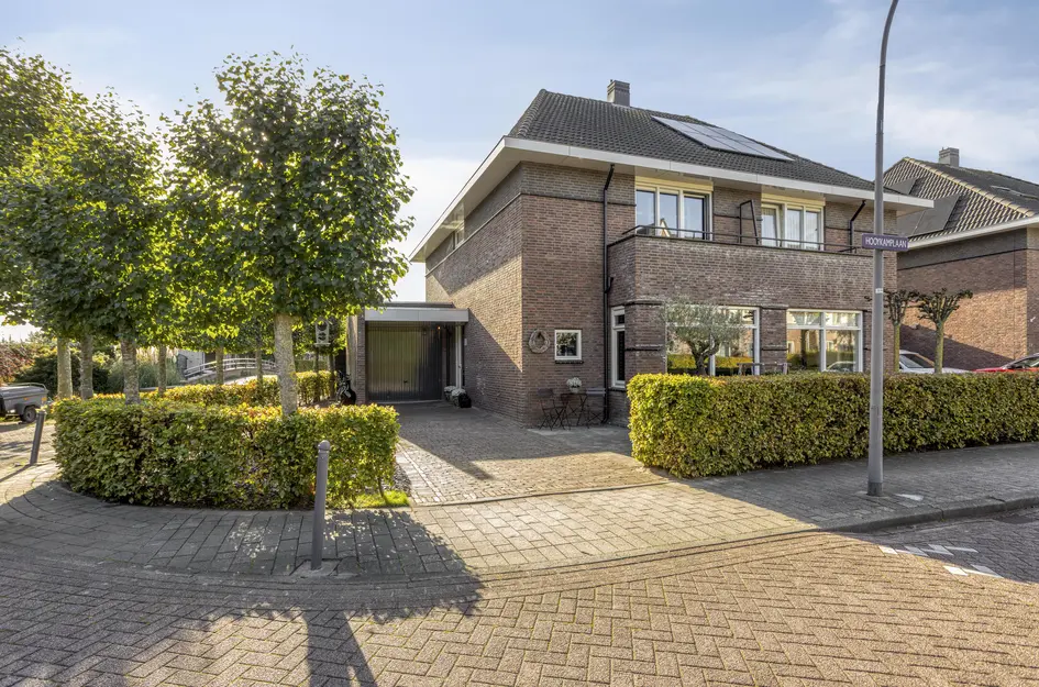 Hooykamplaan 41 in Uitgeest