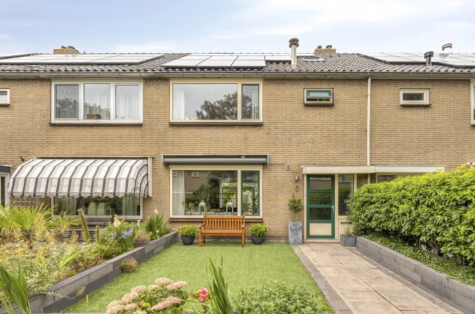 Blankertlaan 5 in Uitgeest