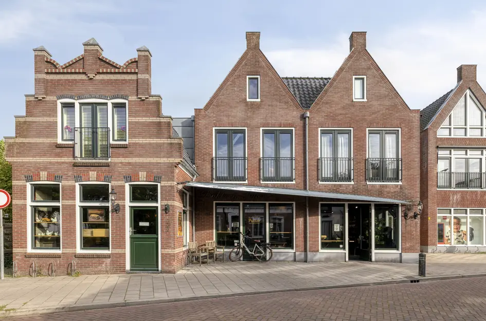 Middelweg 117b in Uitgeest