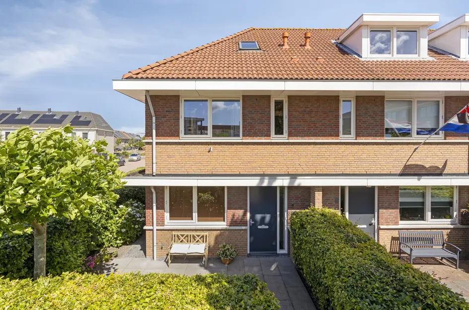 Benningskamplaan 1 in Uitgeest