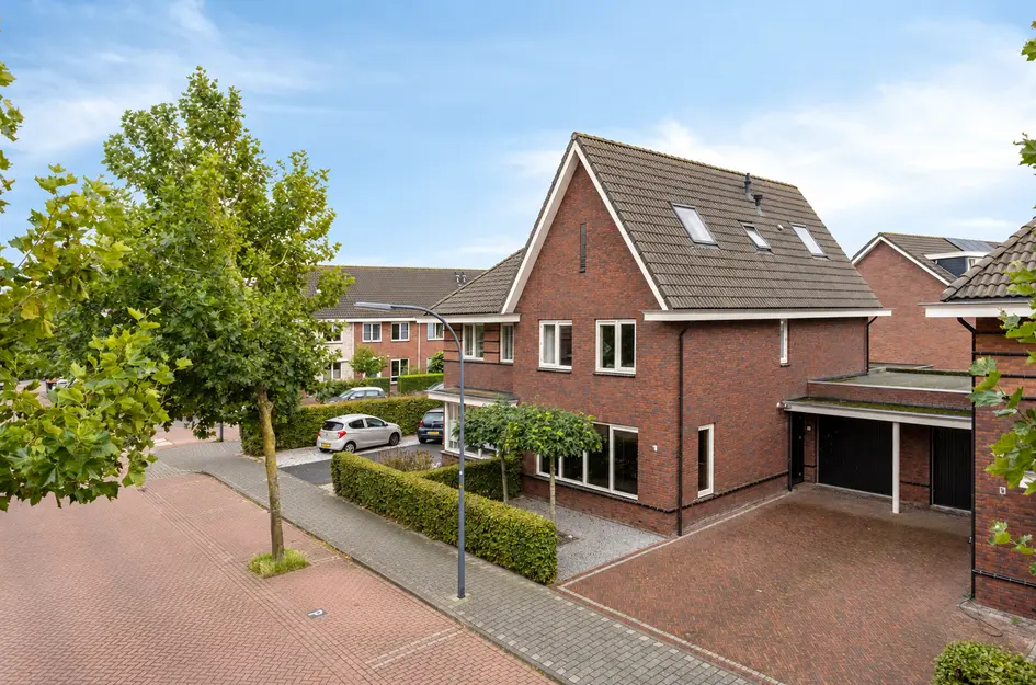 Kruiskamplaan 24 in Uitgeest