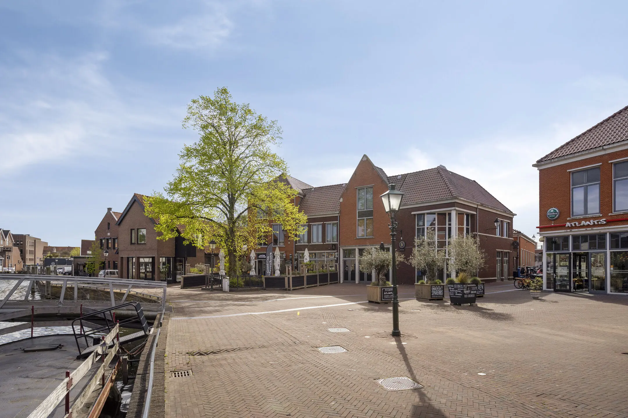 Havenplein 17C, SPIJKENISSE foto 0