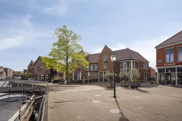 Havenplein 17C, SPIJKENISSE