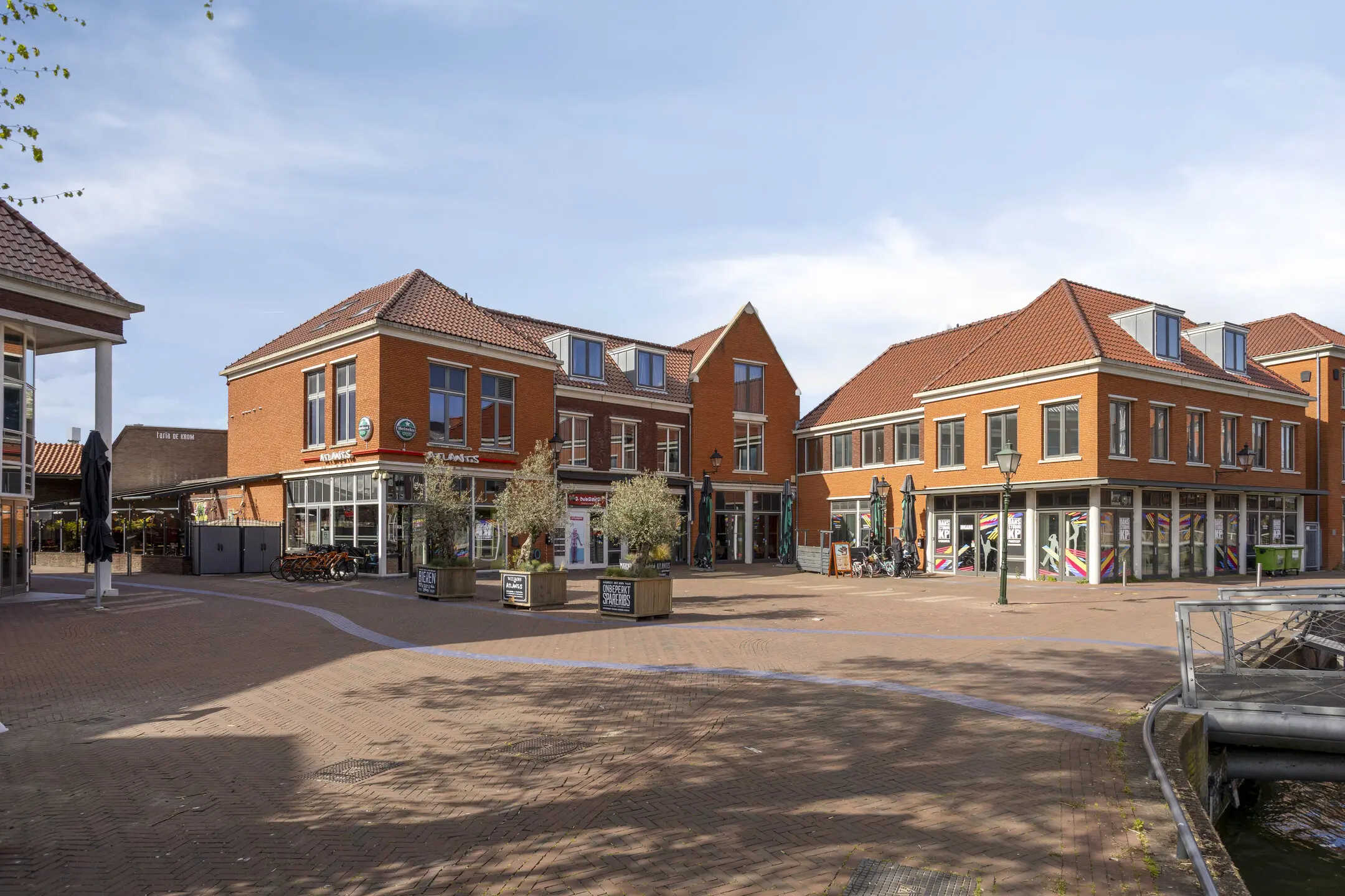 Havenplein 17C, SPIJKENISSE foto 1