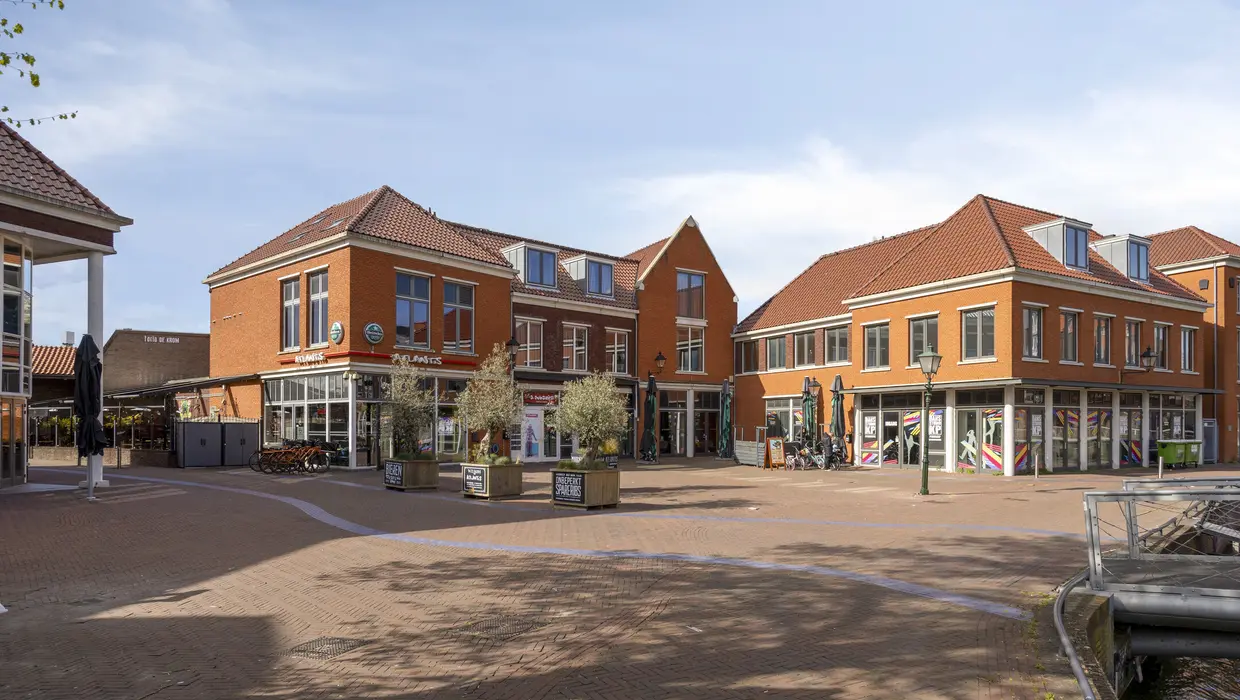 Havenplein 17C, SPIJKENISSE foto 1