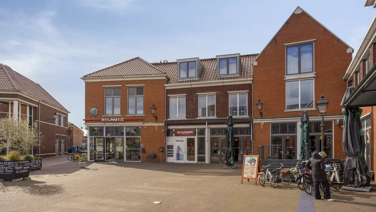 Havenplein 17C, SPIJKENISSE foto 10