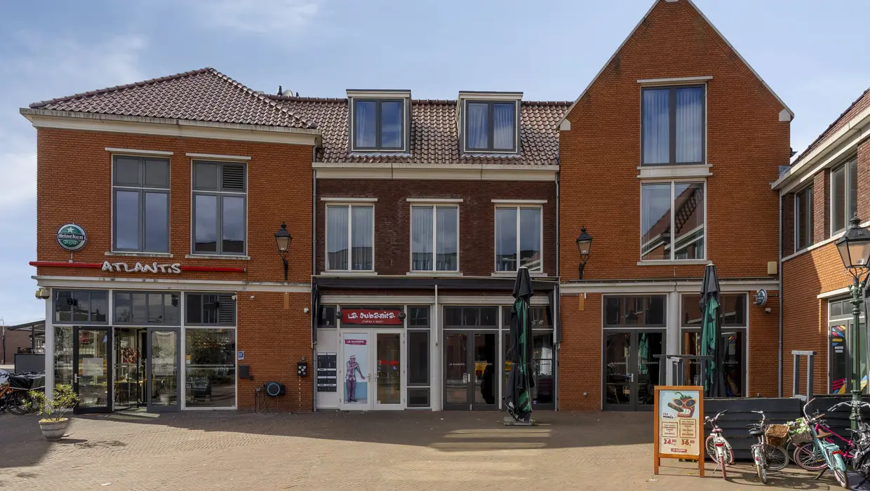 Havenplein 17C, SPIJKENISSE foto 11