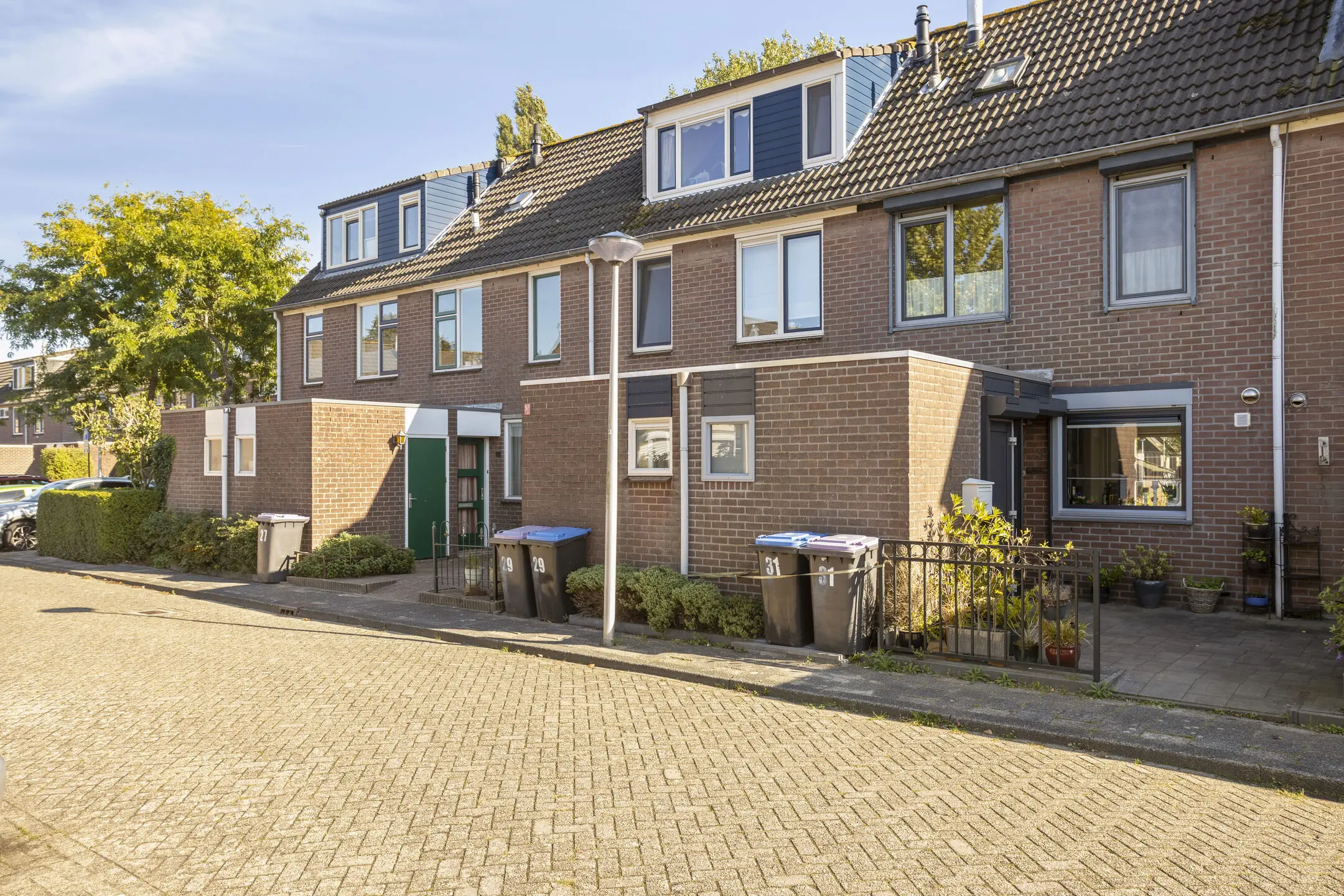 Mozartweg 31, SPIJKENISSE foto 26