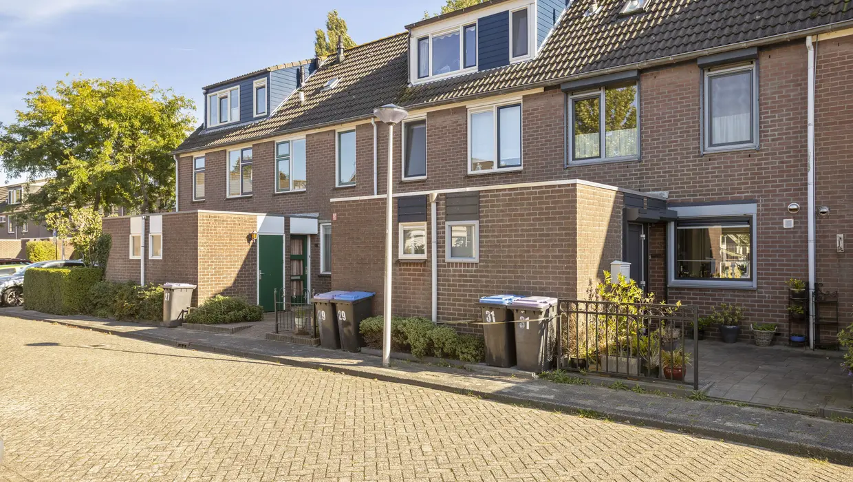 Mozartweg 31, SPIJKENISSE foto 26