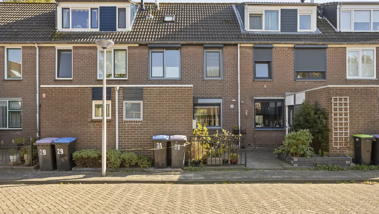 Mozartweg 31, SPIJKENISSE foto 25