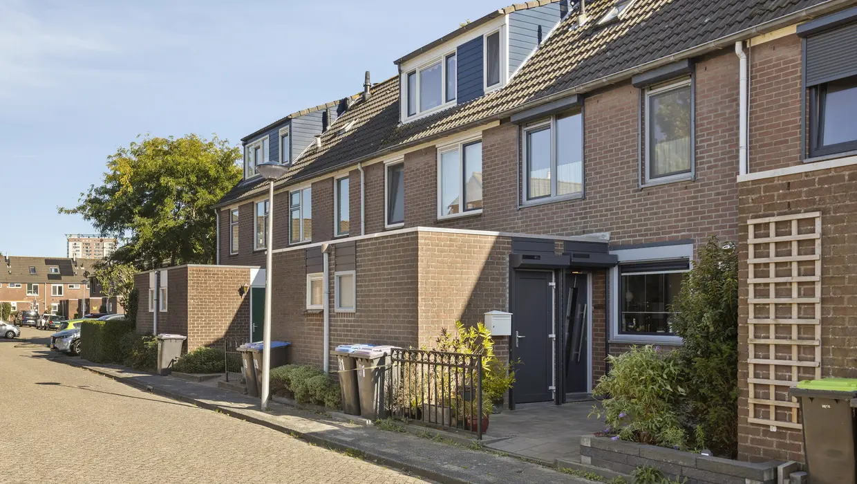 Mozartweg 31, SPIJKENISSE foto 0