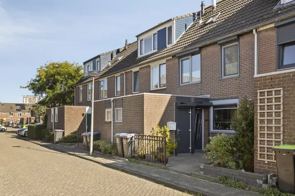Mozartweg 31, SPIJKENISSE