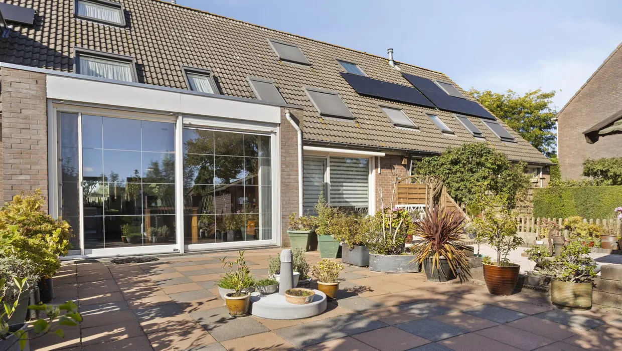 Mozartweg 31, SPIJKENISSE foto 20