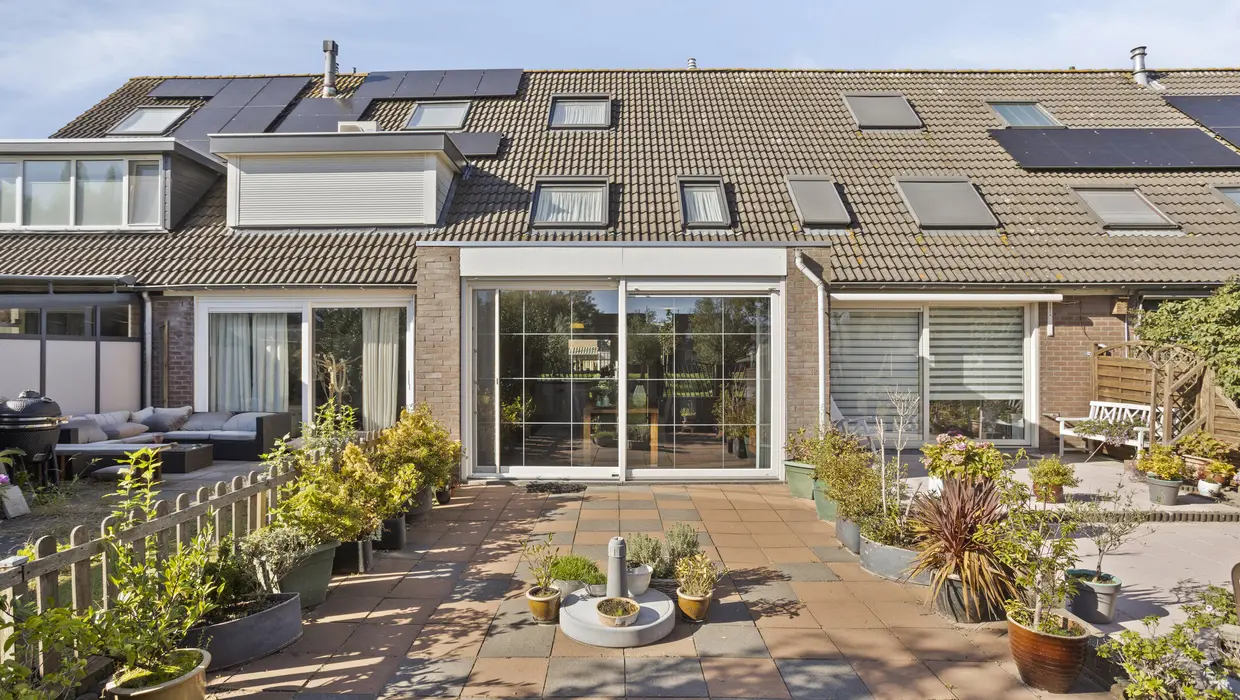 Mozartweg 31, SPIJKENISSE foto 2