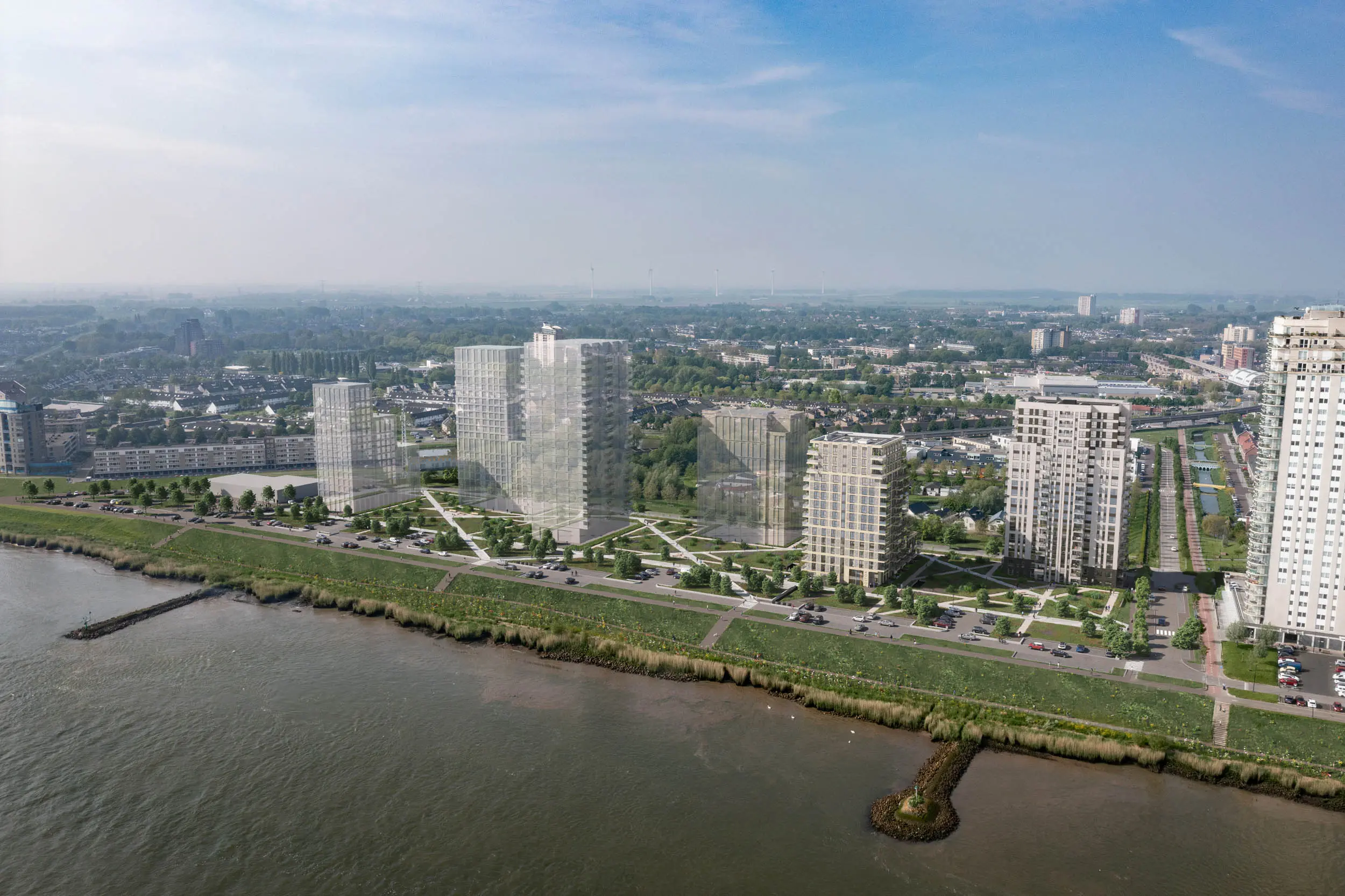 Hongerlandsedijk 2178, SPIJKENISSE foto 1