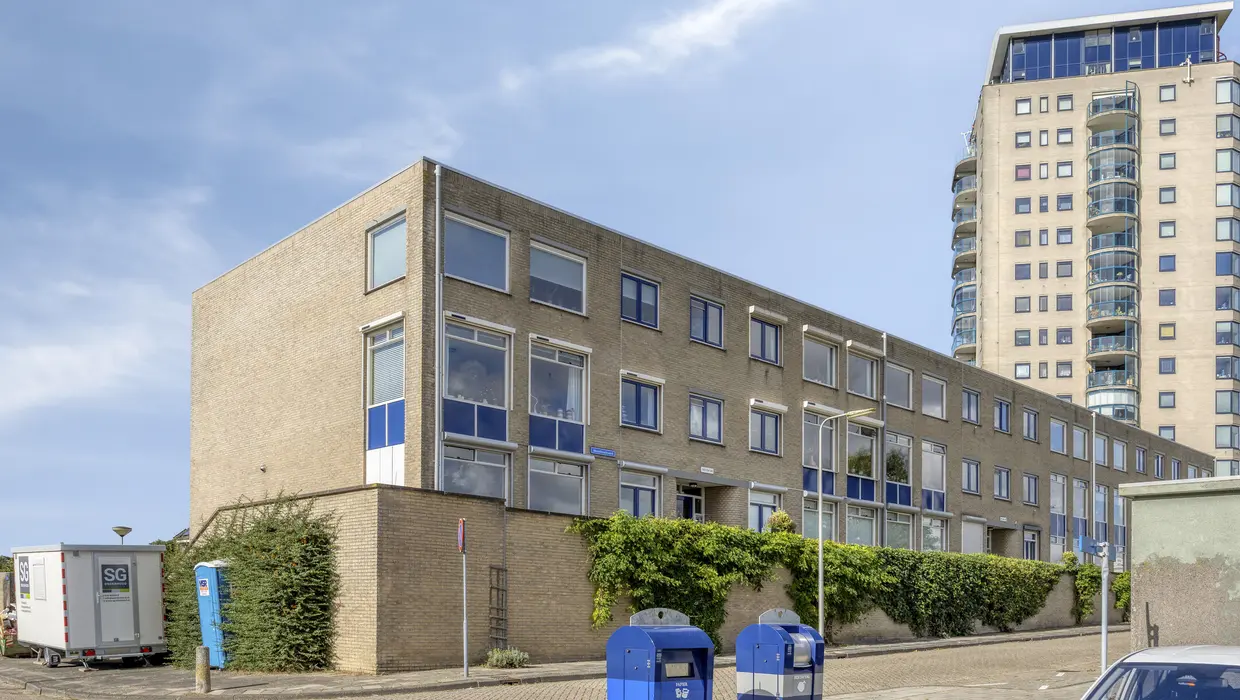 Maasboulevard 132, SPIJKENISSE foto 0