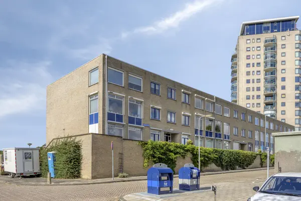 Maasboulevard 132, SPIJKENISSE