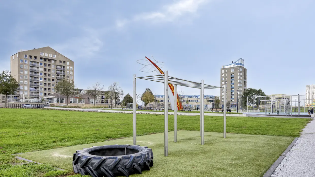 Maasboulevard 132, SPIJKENISSE foto 30