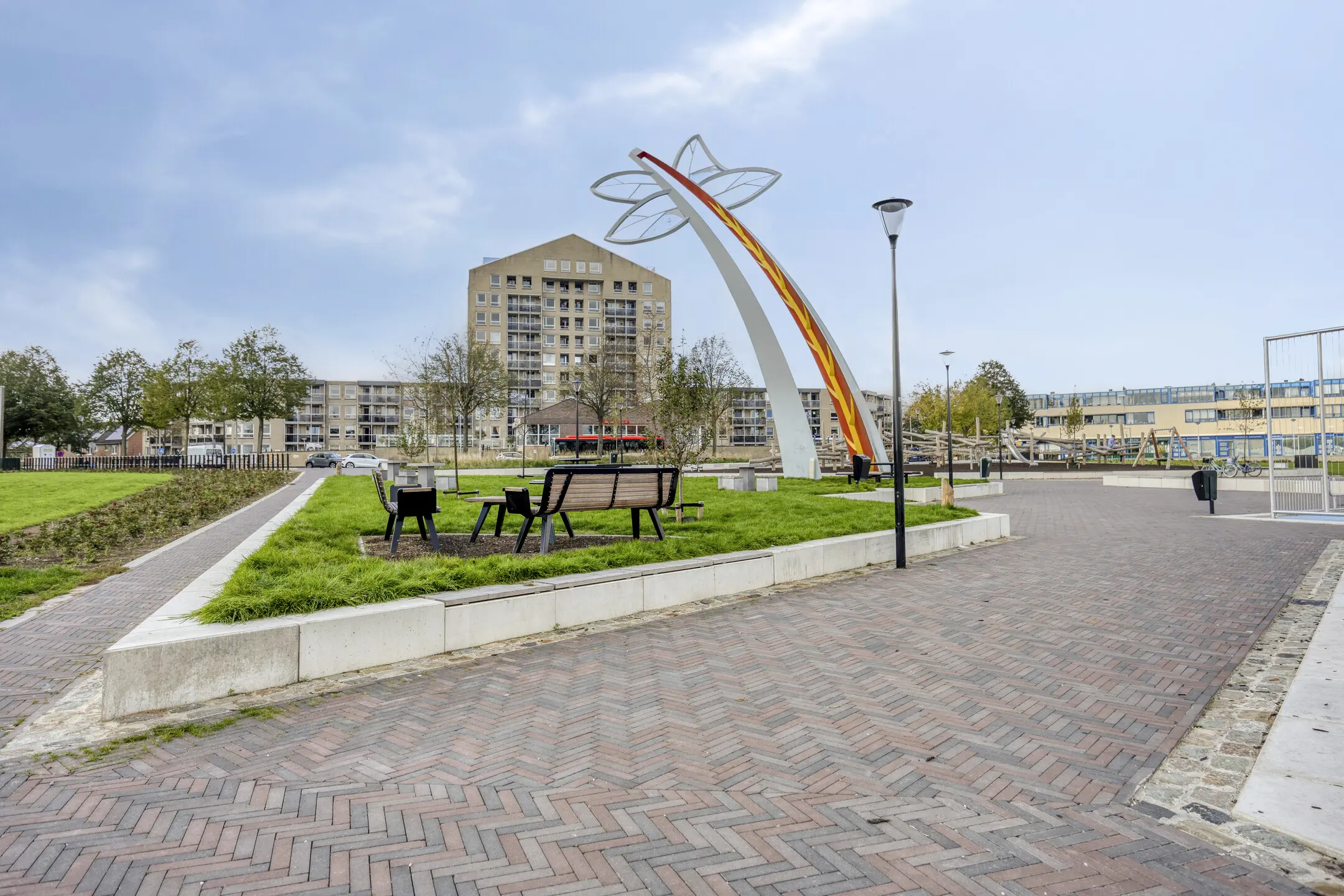 Maasboulevard 132, SPIJKENISSE foto 31