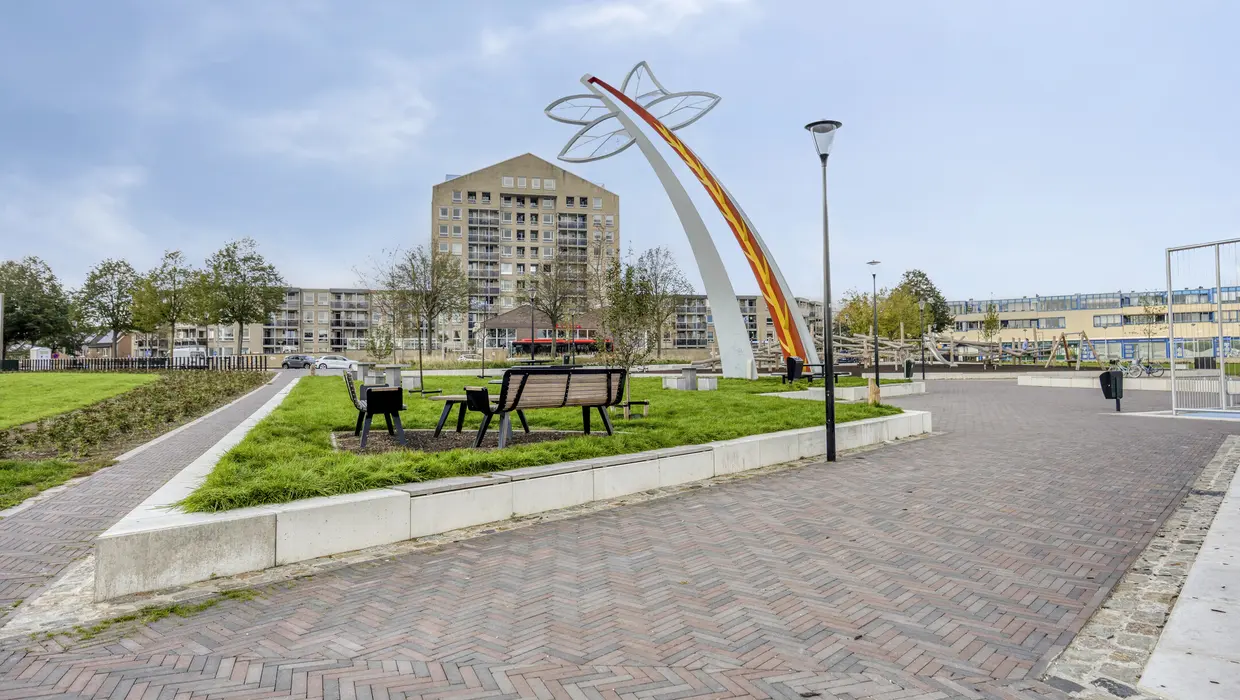 Maasboulevard 132, SPIJKENISSE foto 31